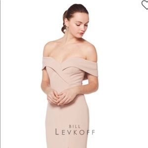Bill Levkoff Bridesmaids dress style 1623